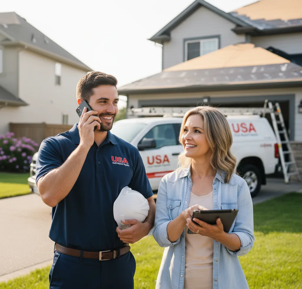 Roof Maintenance in Glenwood, IA